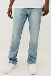 RICKY FLAP STRAIGHT JEAN
