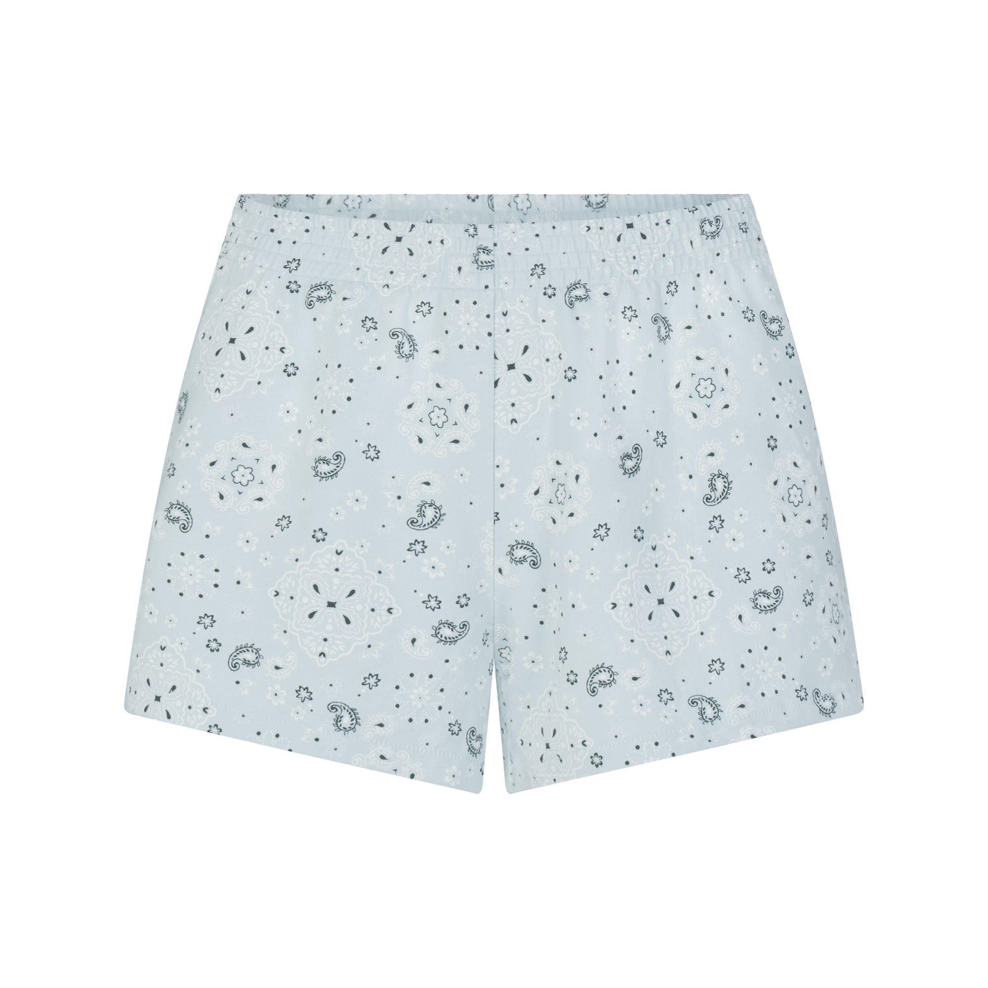 Cotton Jersey Loose Short