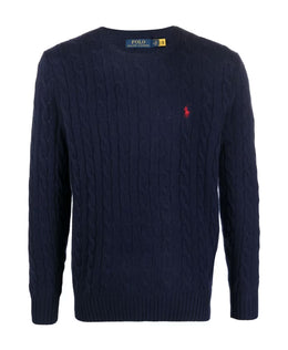 Polo Ralph Lauren Luxury Wool-Cashmere Sweater