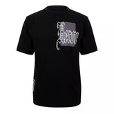 Heron Preston Gothic Colour Block T Shirt