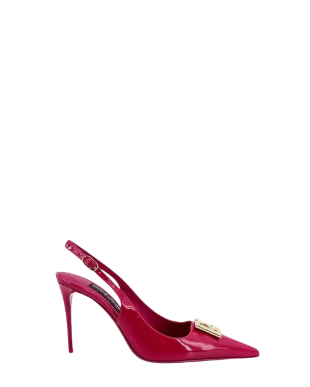 Dolce & Gabbana Slingback Pink Womens