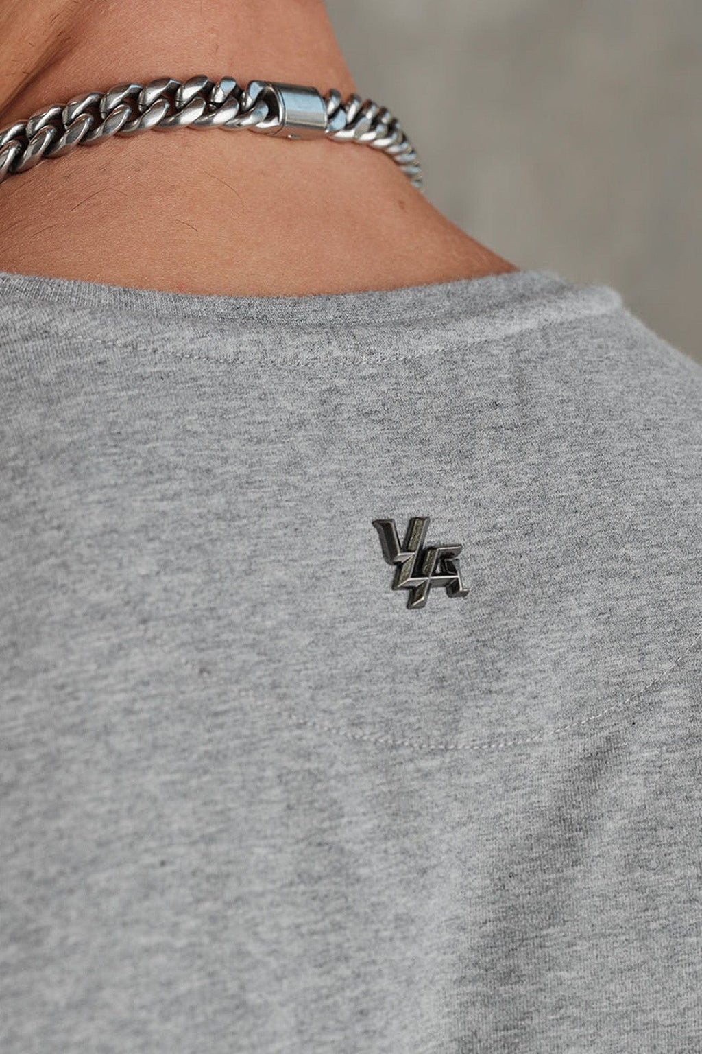 4148 - Elevated Essentials - Fitted Tee