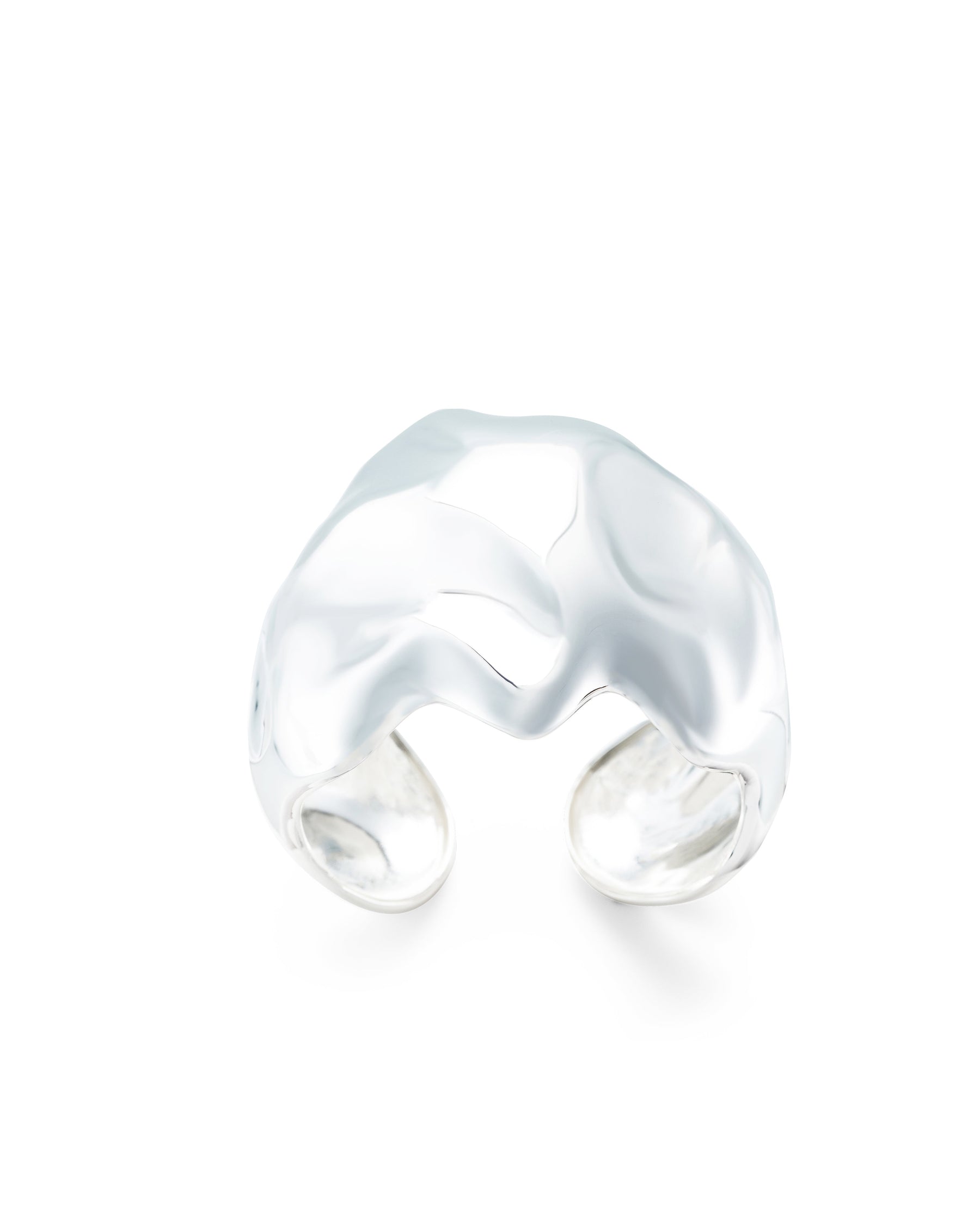Xena Cuff Silver