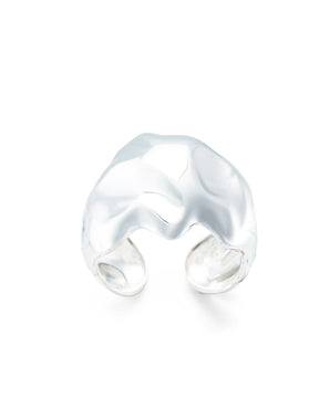 Xena Cuff Silver