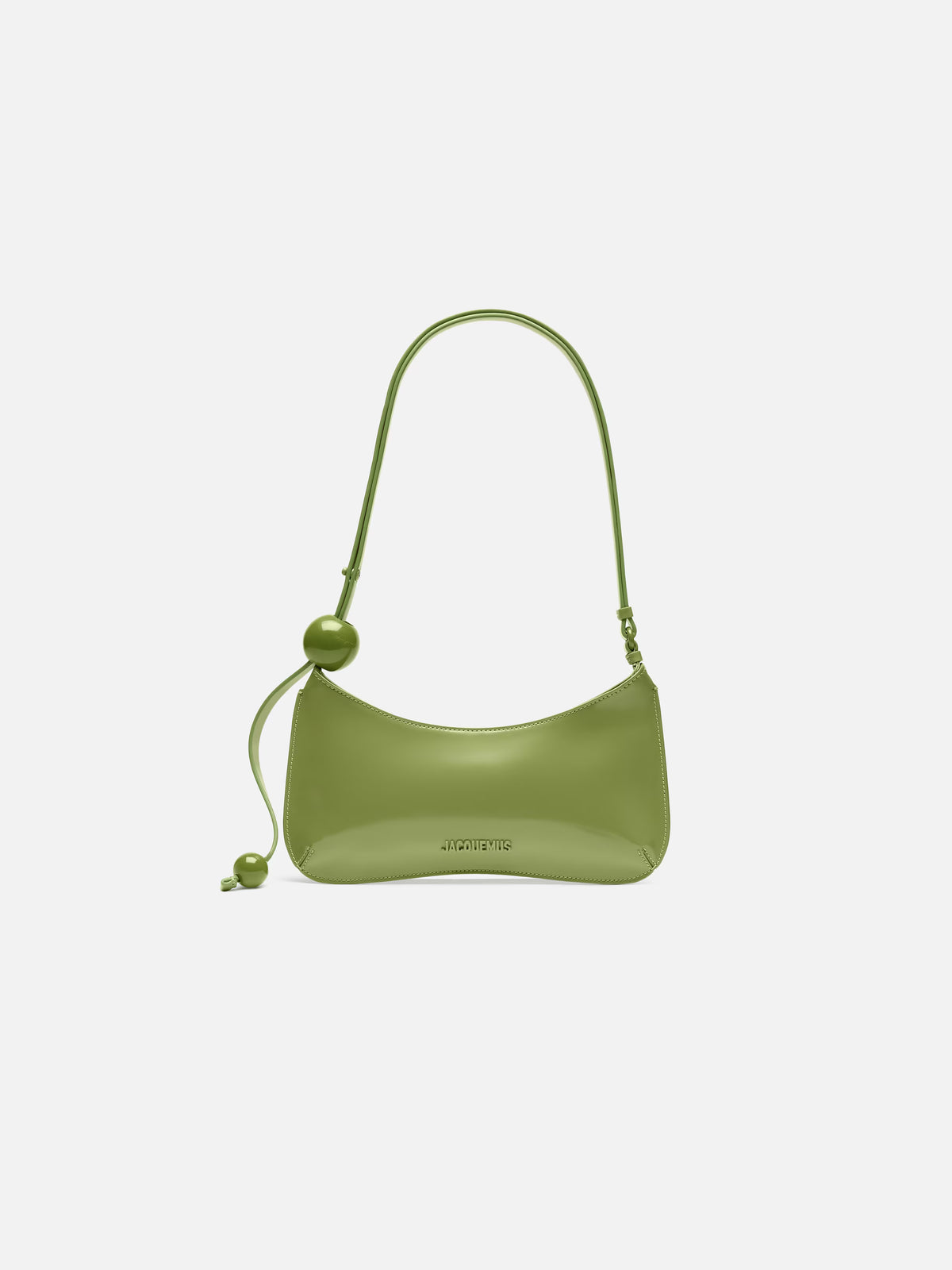 The Bisou Perle Beaded shoulder bag