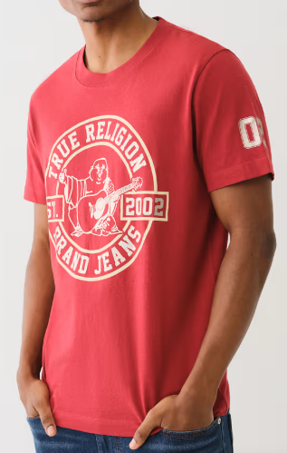 COIN SEAL 02 GRAPHIC TEE