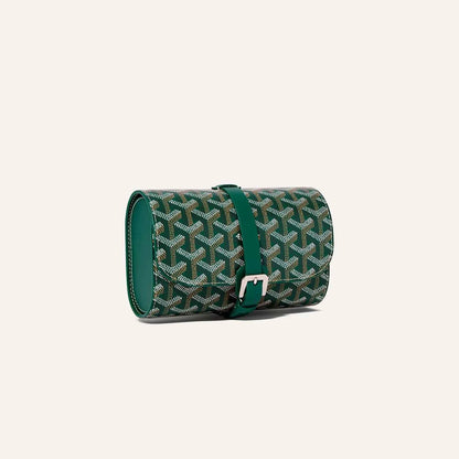 Double Travel Watch Case