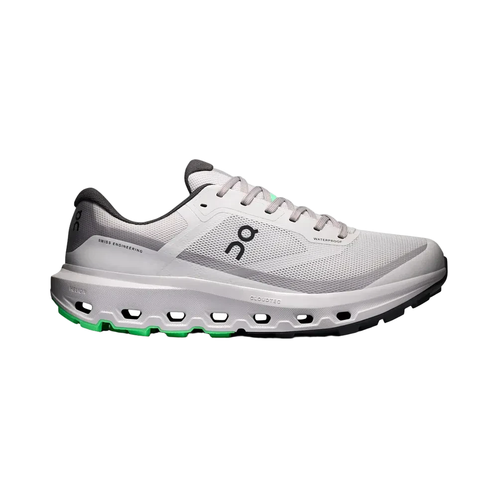 On Running Cloudvista 3 Waterproof Silver Ore