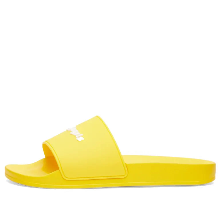 Palm Angels Classic Logo Pool Slide