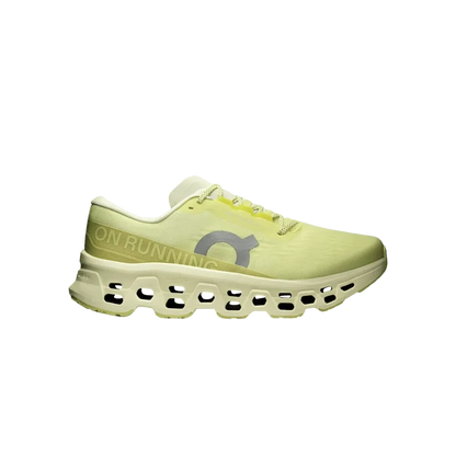 On Running - Cloudmonster 3 Wide Limelight Seedling