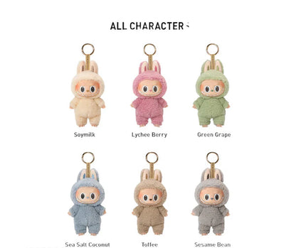 Pop Mart Labubu The Monsters Tasty Macarons Vinyl Face Sealed Case (pack of 6)