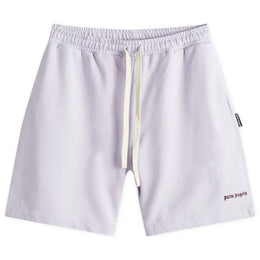 Palm Angels Logo Shorts