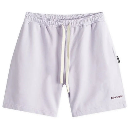 Palm Angels Logo Shorts