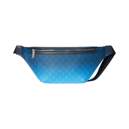 Gucci Chroma Large Belt Bag Gradient Blue
