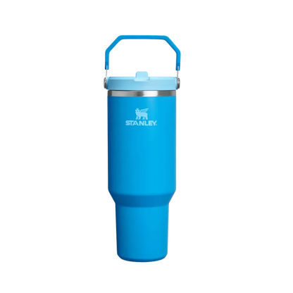 Stanley Flip Straw Iceflow Tumbler Azure