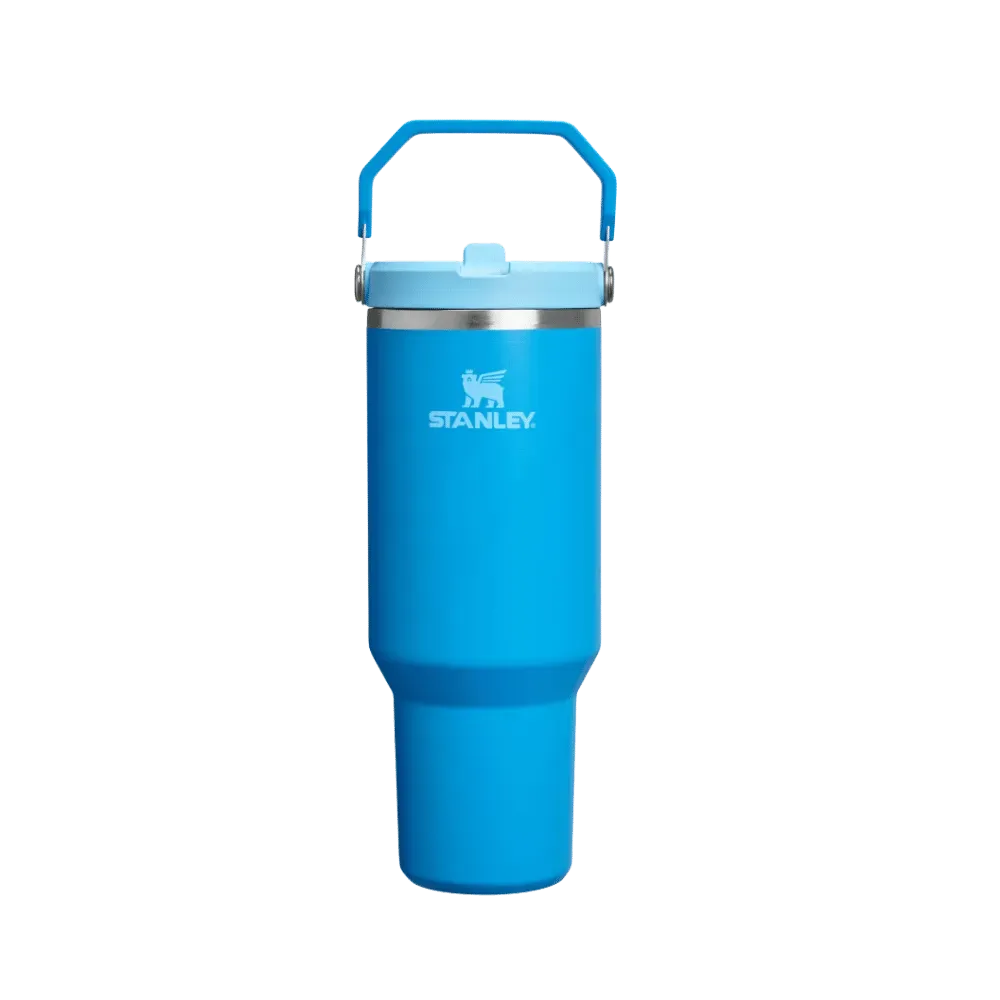 Stanley Flip Straw Iceflow Tumbler Azure