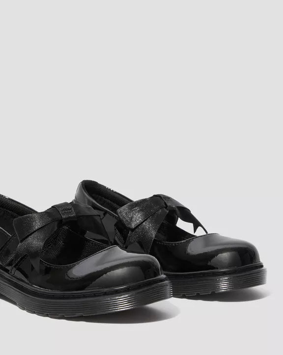 Junior Maccy II Patent Leather Mary Jane Shoes