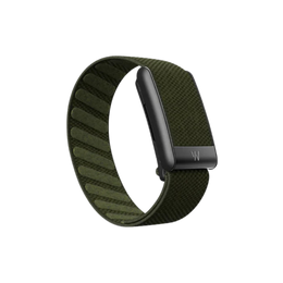 Whoop 5.0 Superknit Forest Band (12 Month Peak Subscription Included)