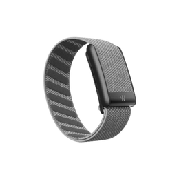 Whoop 5.0 Superknit Graphite Band (12 Month Peak Subscription Included)