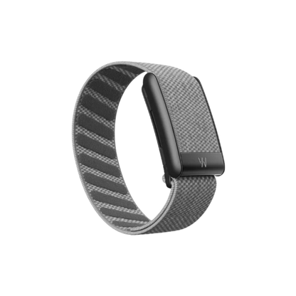Whoop 5.0 Superknit Graphite Band (12 Month Peak Subscription Included)
