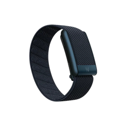 Whoop 5.0 Superknit Midnight Band (12 Month Peak Subscription Included)
