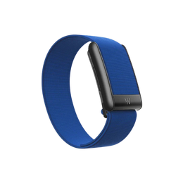 Whoop 5.0 Coreknit Royal Blue Band (12 Month Peak Subscription Included)
