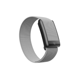 Whoop 5.0 Coreknit Ash Grey Band (12 Month Peak Subscription Included)