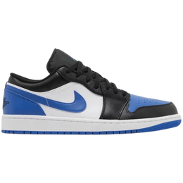 Air Jordan 1 Low 'Alternate Royal Toe'