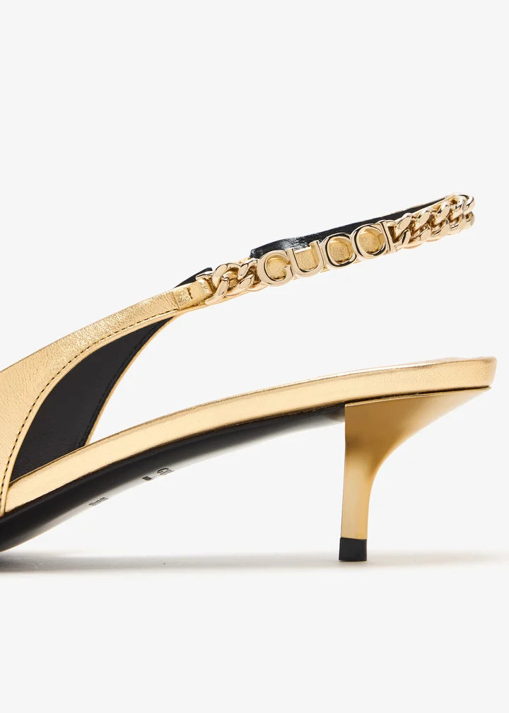 Gucci heels