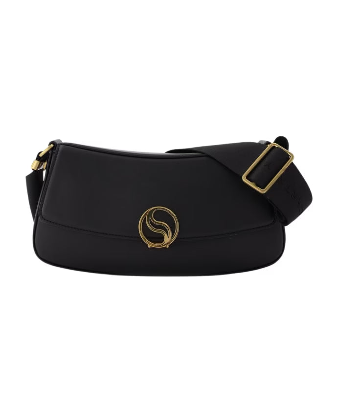 S-Wave Small Hobo Bag