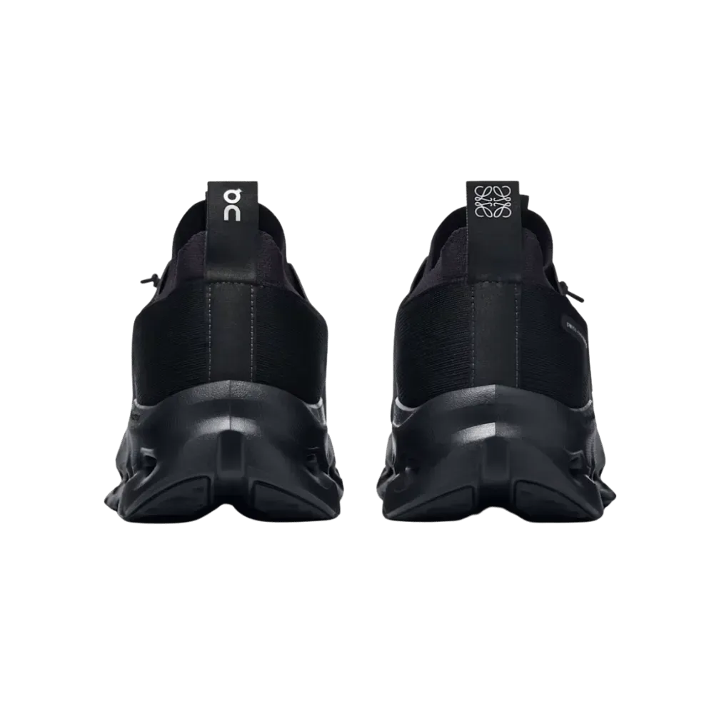 On Running Cloudtilt x Loewe All Black