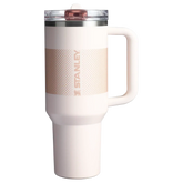 Stanley Quencher Protour Flip Straw Tumbler 'Rose Quartz Fade'