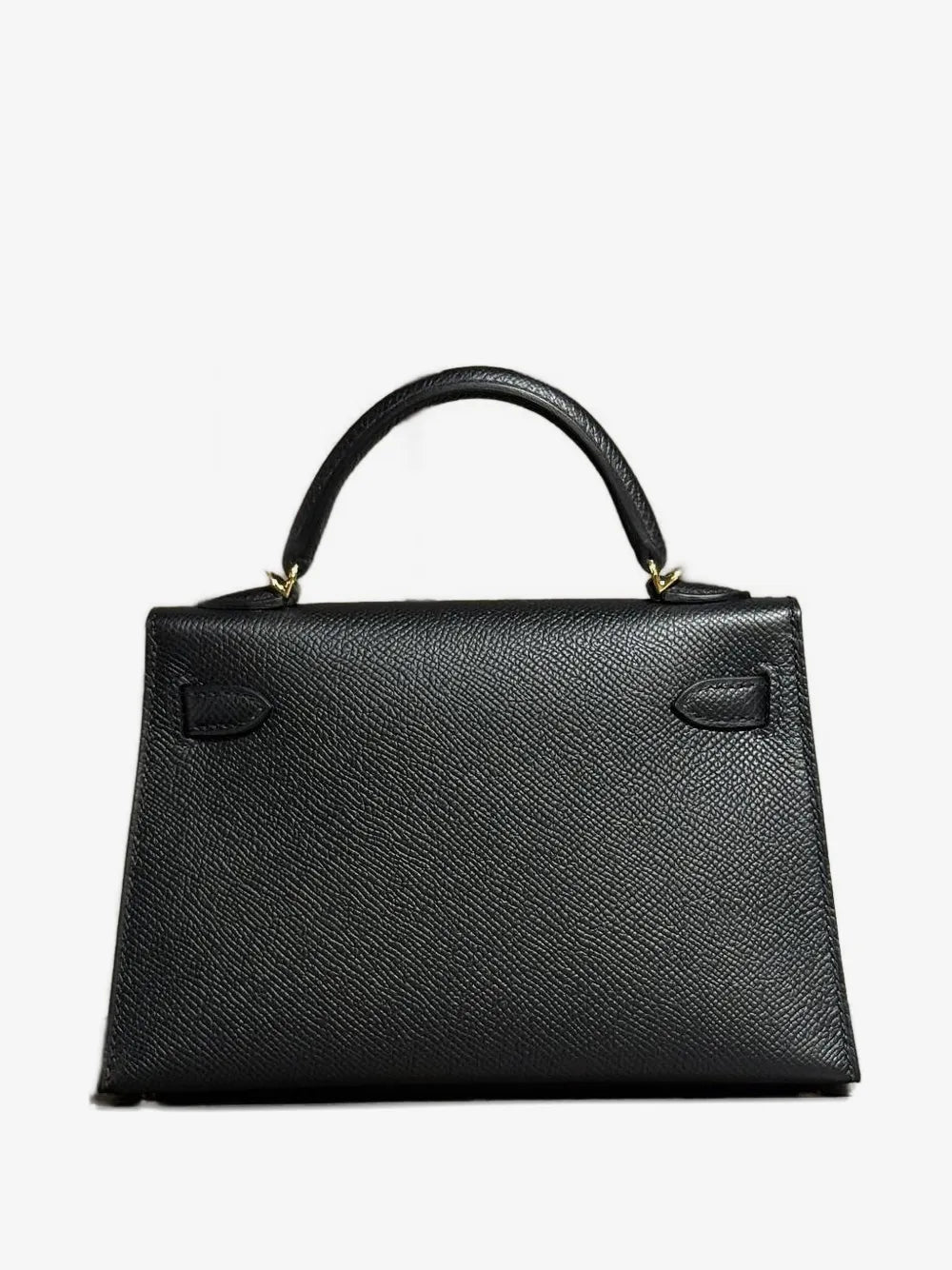 Hermès  2025 20 mini Kelly Sellier calfskin tote bag