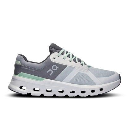 On Running Cloud Runner 2 Glacier Sage On Running - Shoe size: UK 7 Sneakers | Shop From The Mirage