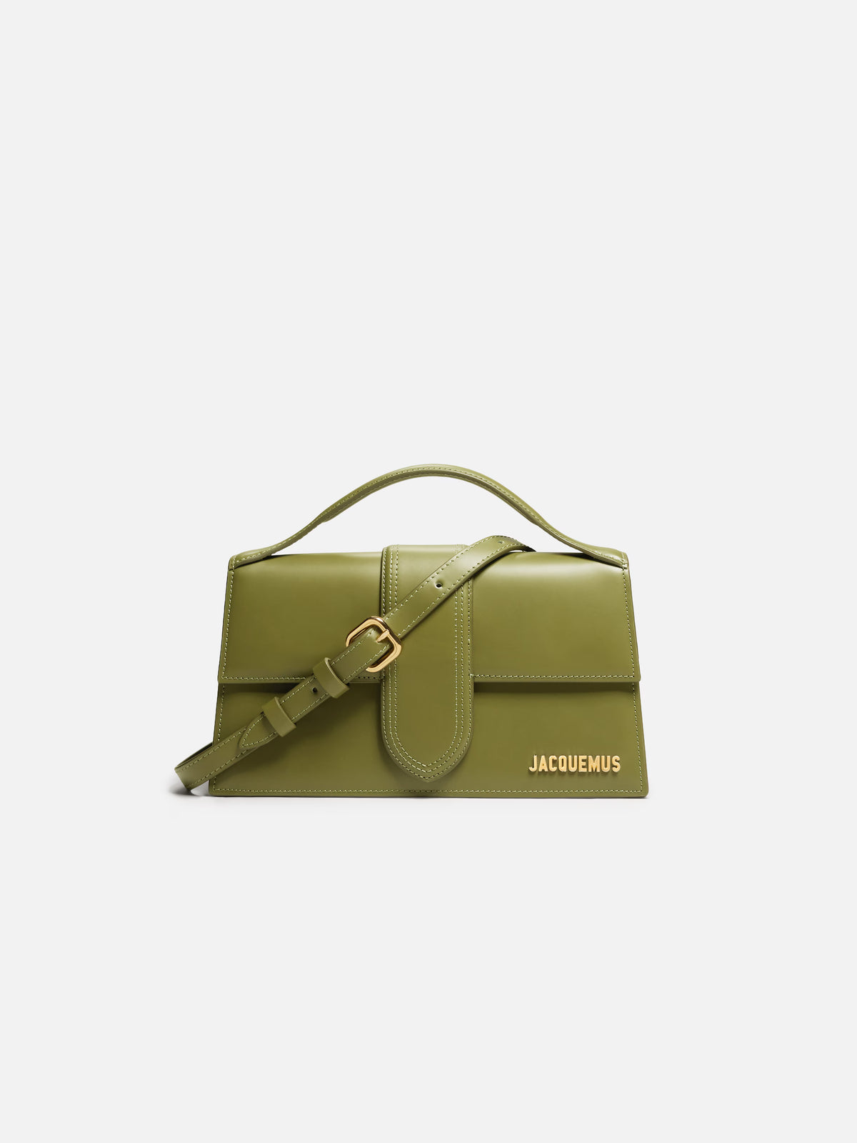 The large Bambino Crossbody flap bag.