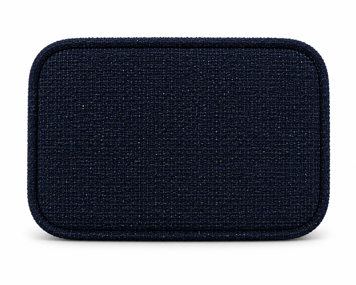 Chanel Beaute BLUE 2025 Make Up Cosmetics Bag