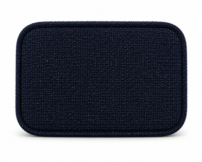 Chanel Beaute BLUE 2025 Make Up Cosmetics Bag