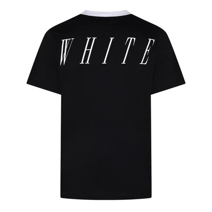 Off White Off Slm Fit Short