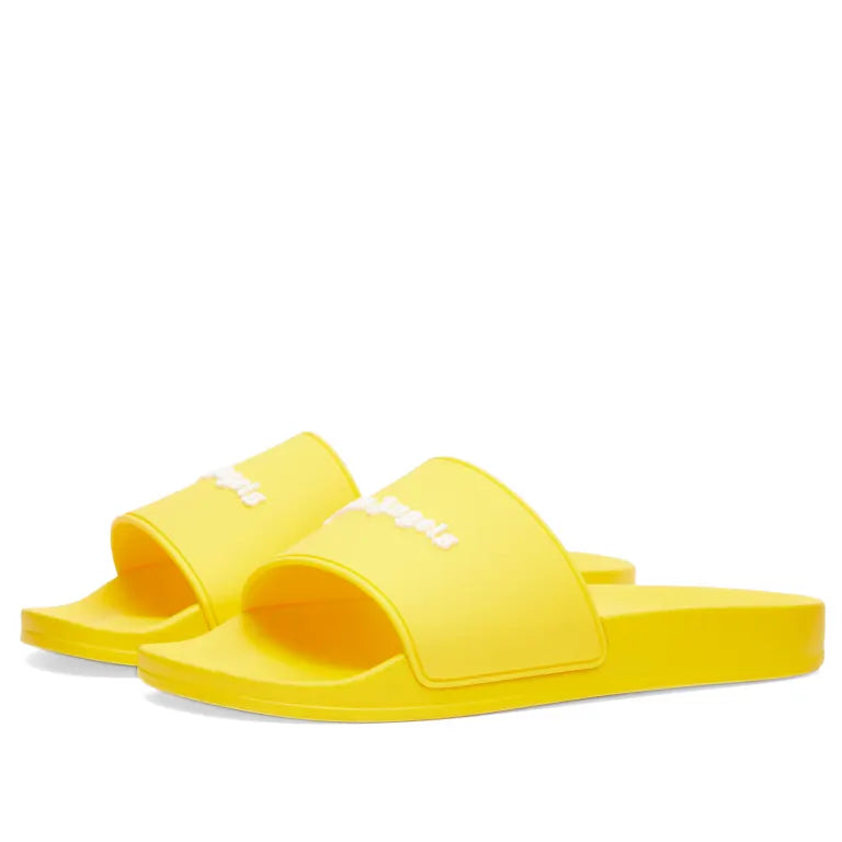 Palm Angels Classic Logo Pool Slide