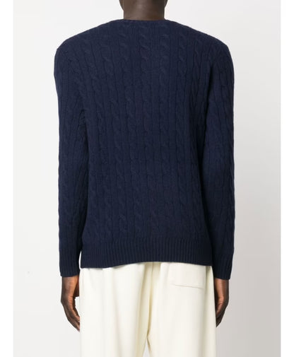 Polo Ralph Lauren Luxury Wool-Cashmere Sweater