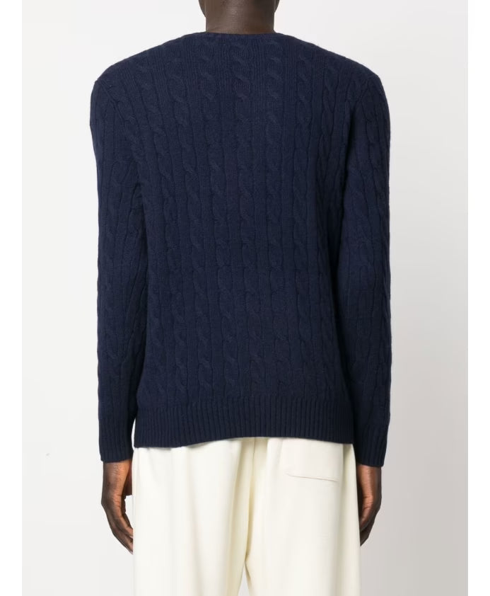 Polo Ralph Lauren Luxury Wool-Cashmere Sweater