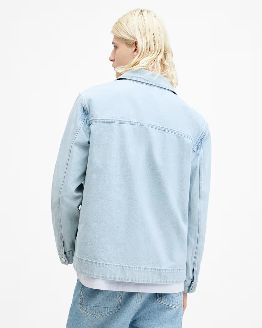 Eavis Relaxed Fit Jacket