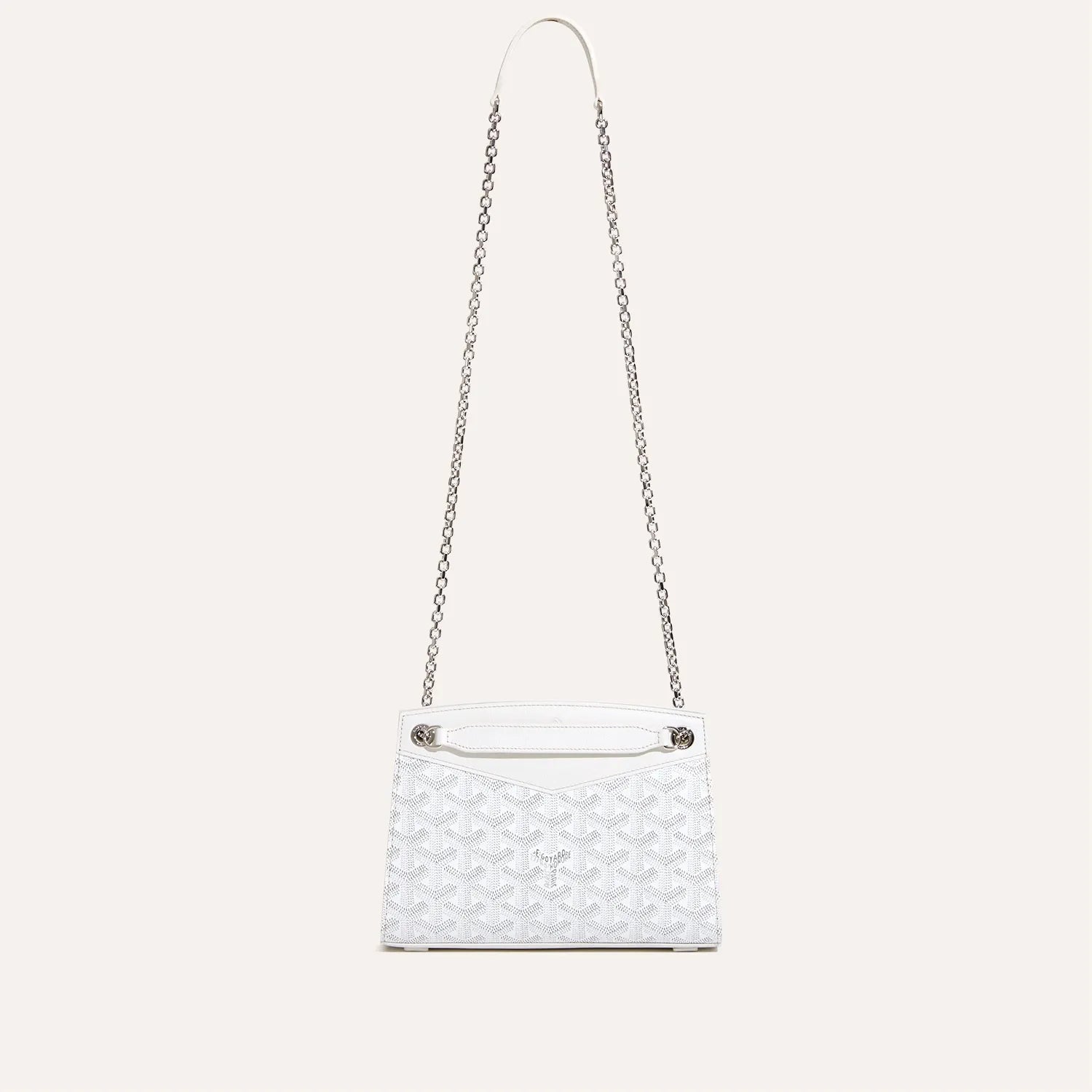 Rouette Structuré Mini Bag