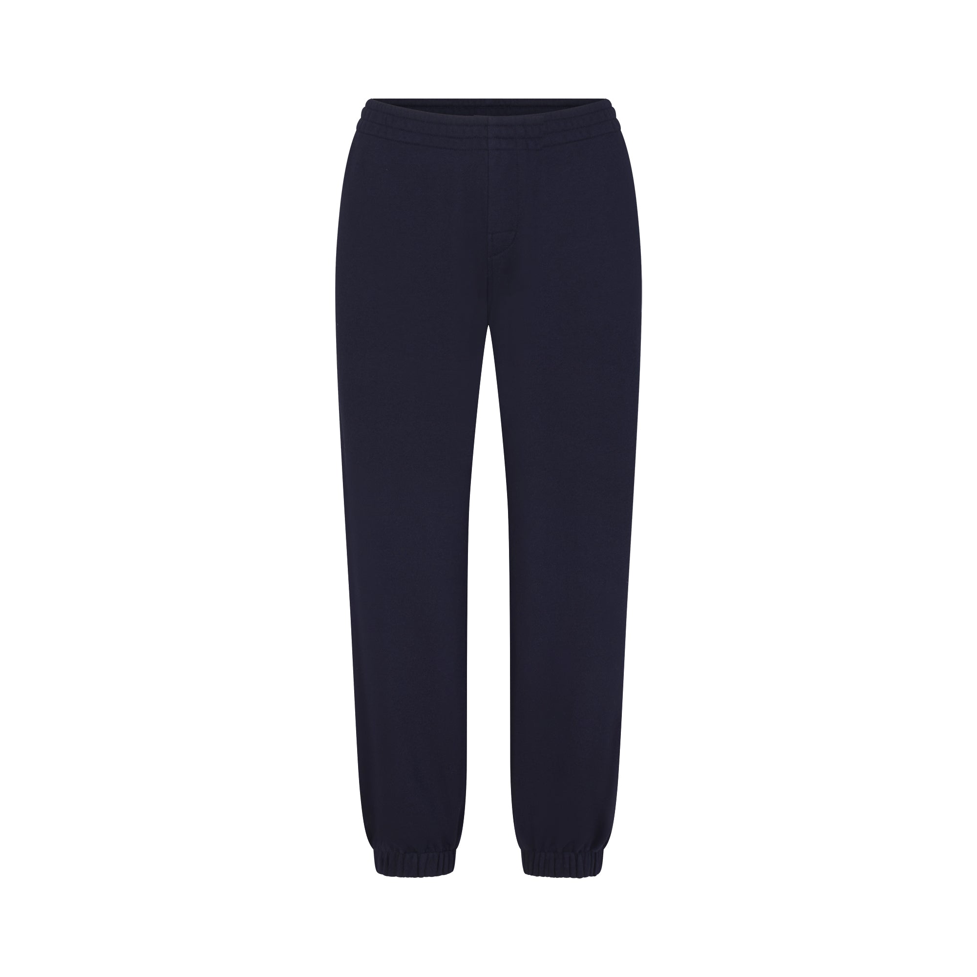 Drapey French Terry Cropped Jogger