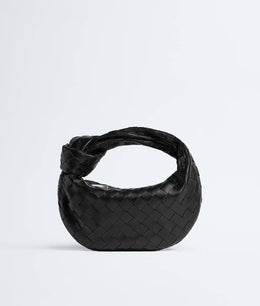 BOTTEGA VENETA Jodie Mini Braided Hobo Bag