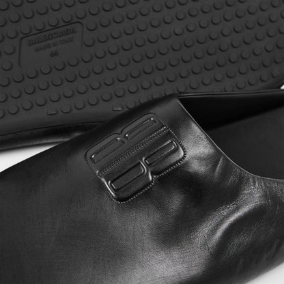 Slip-On Flat Mules