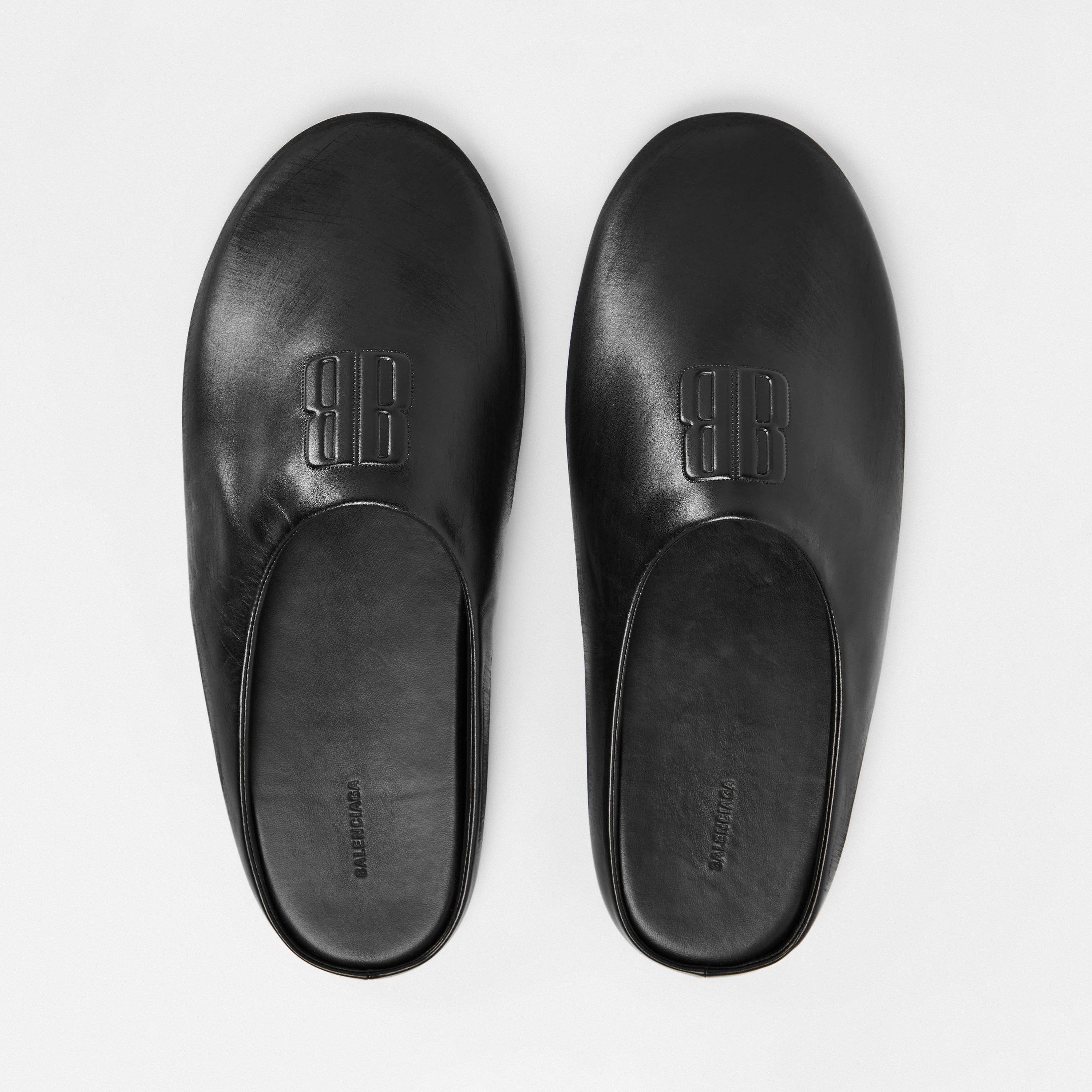 Slip-On Flat Mules