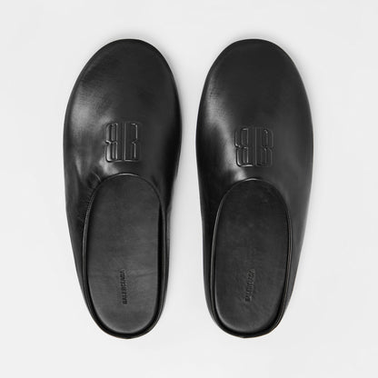 Slip-On Flat Mules