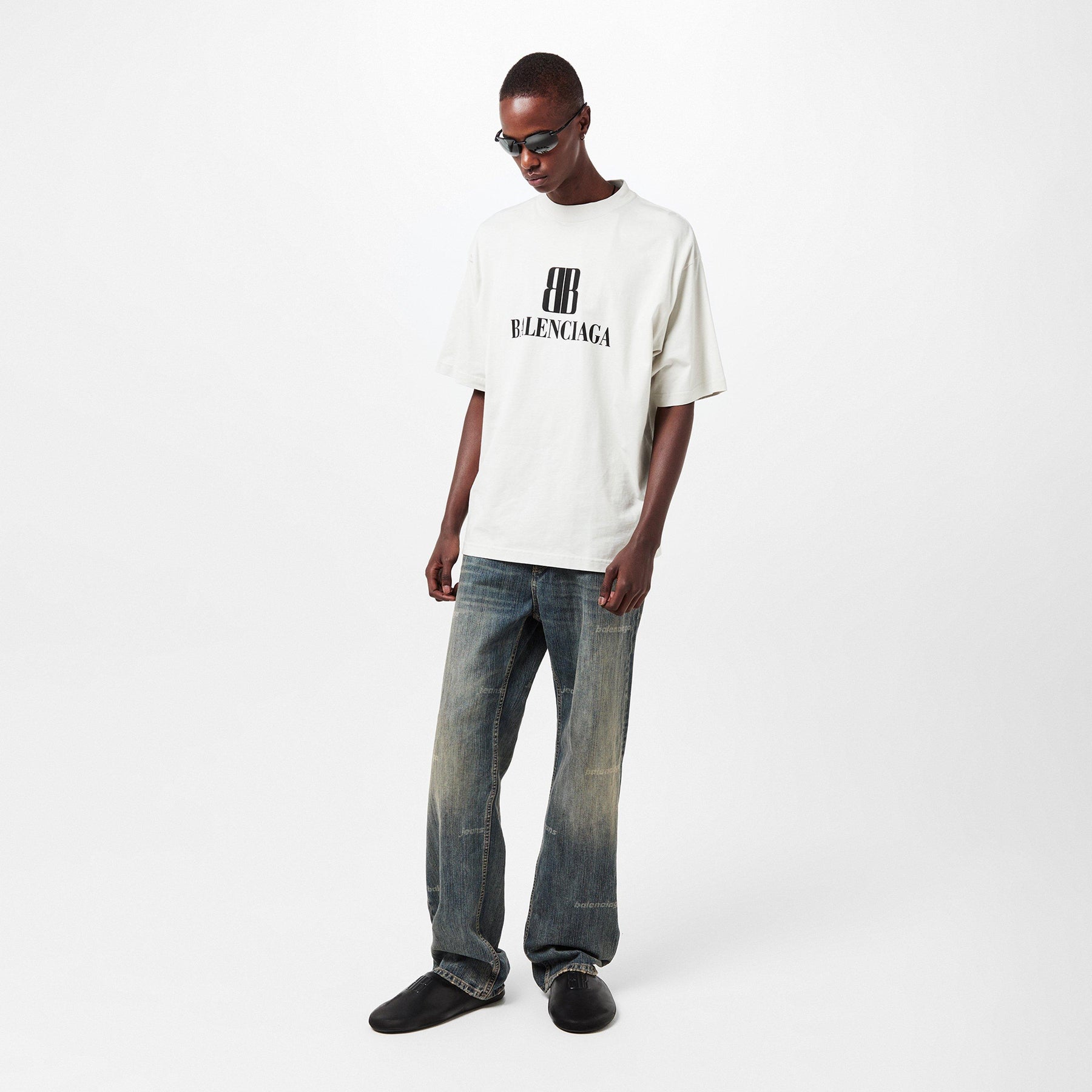 Bal Chateau Mule Sn54