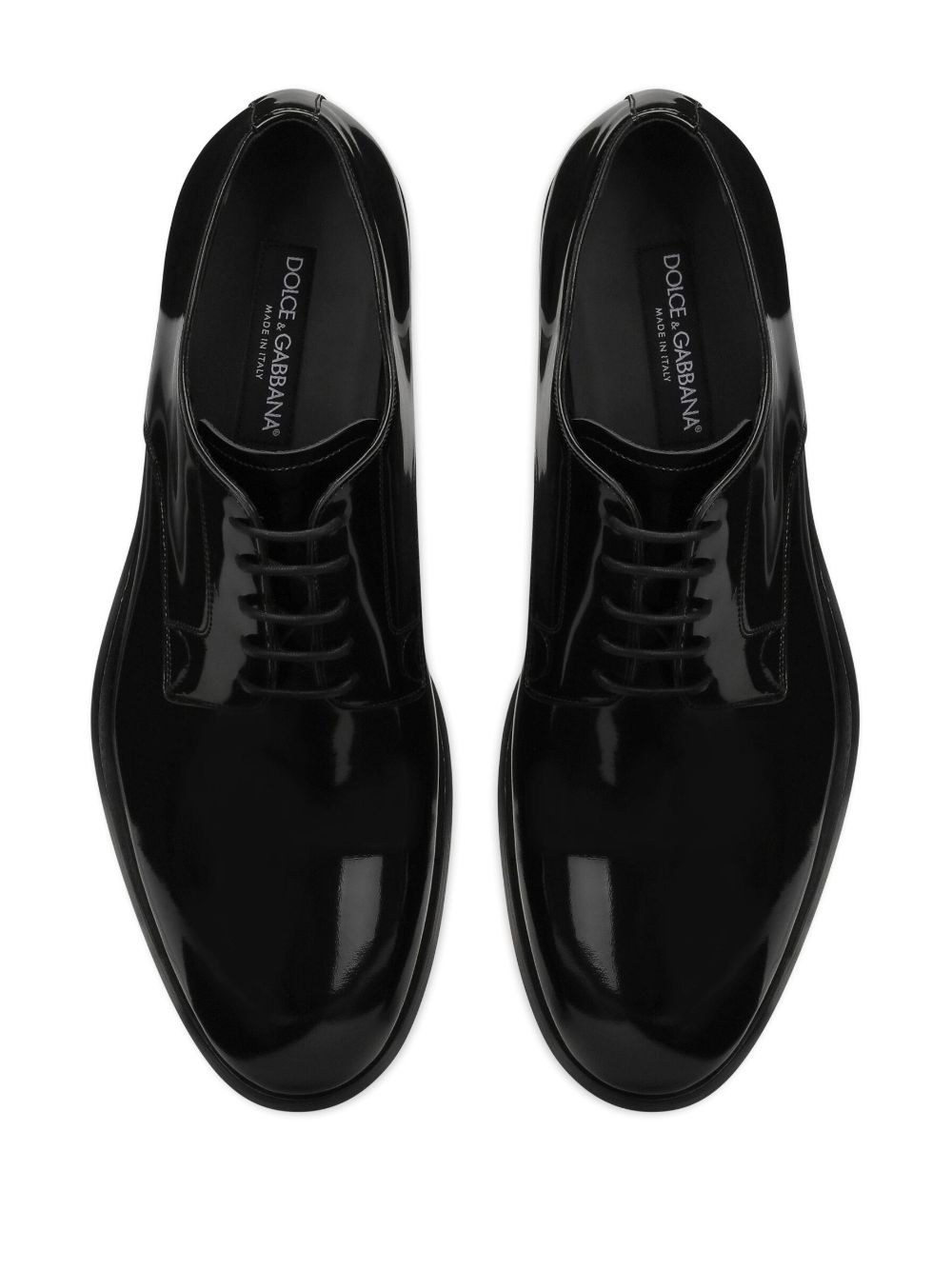 Dolce & Gabbana Leather Brogues